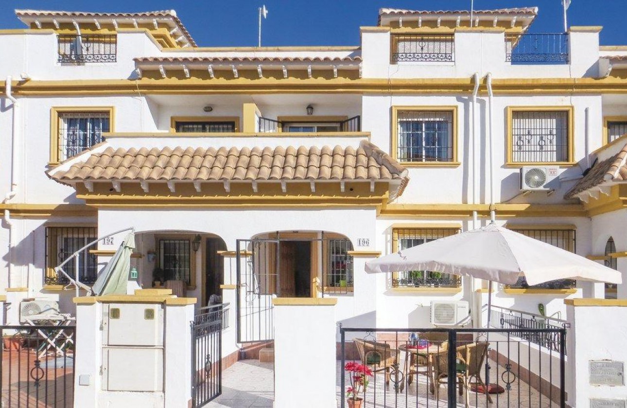 Revente - Villa - Torrevieja - Carrefour
