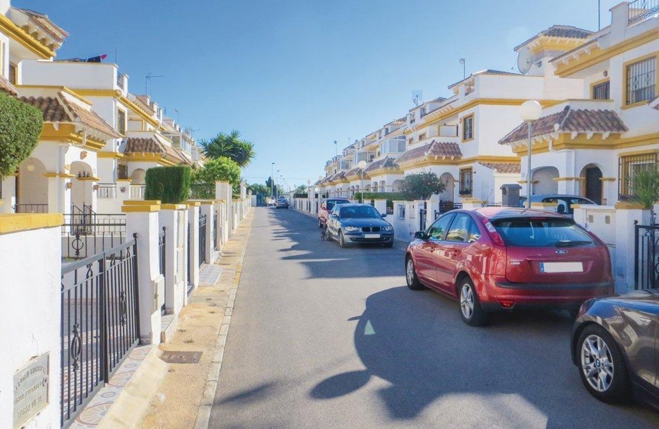 Revente - Villa - Torrevieja - Carrefour