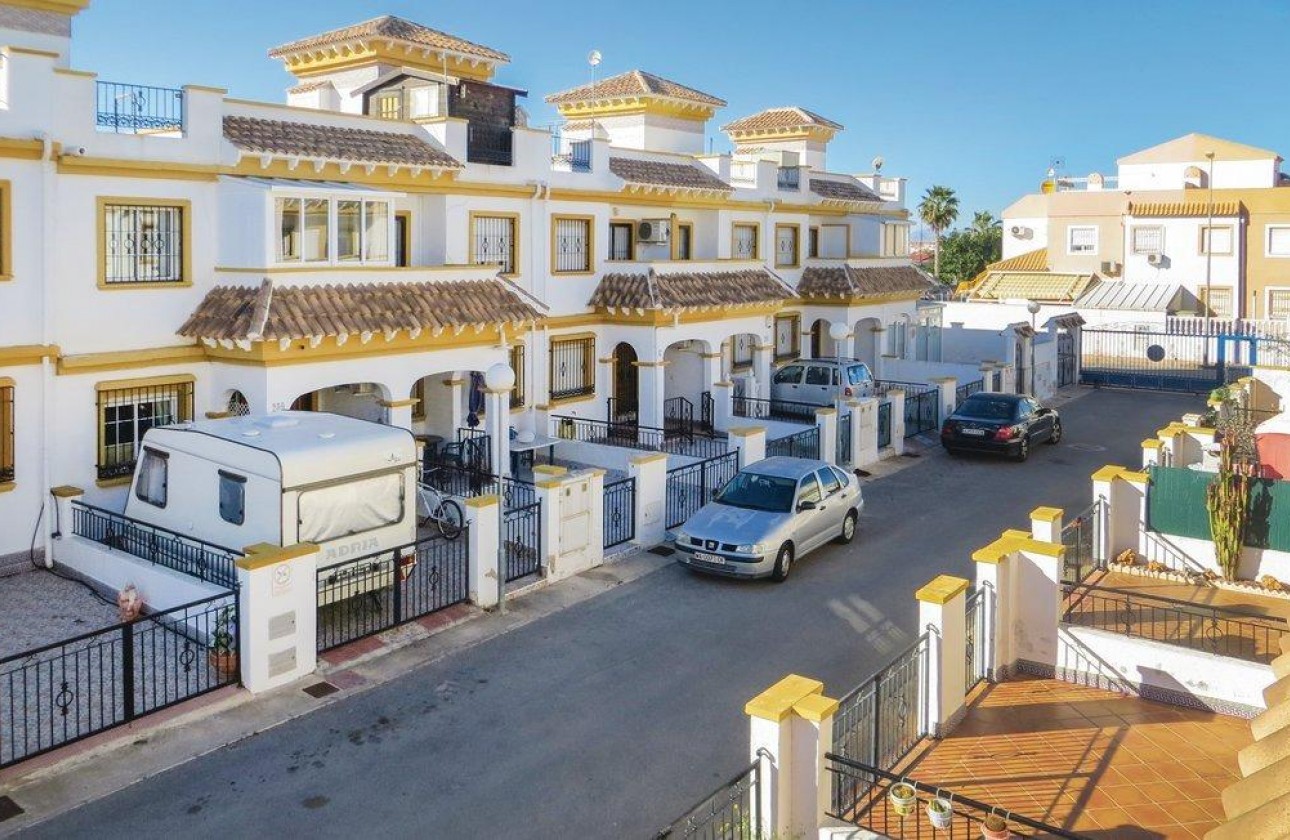 Revente - Villa - Torrevieja - Carrefour