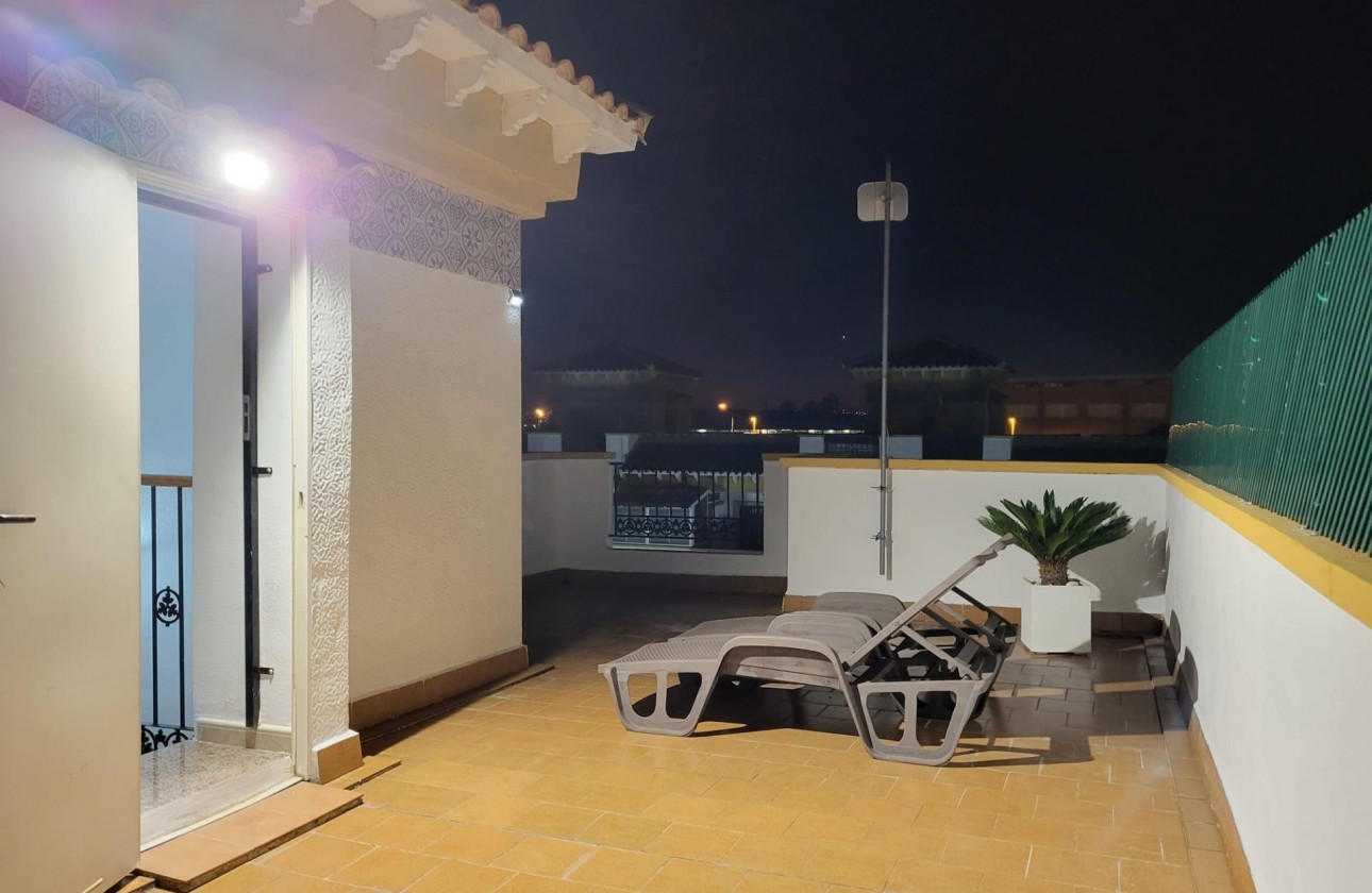 Revente - Villa - Torrevieja - Carrefour