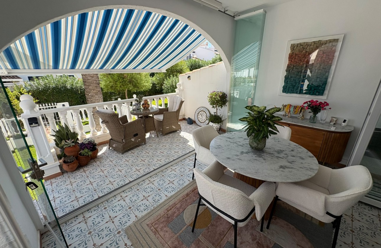 Revente - Villa - Villamartin - Costa Blanca