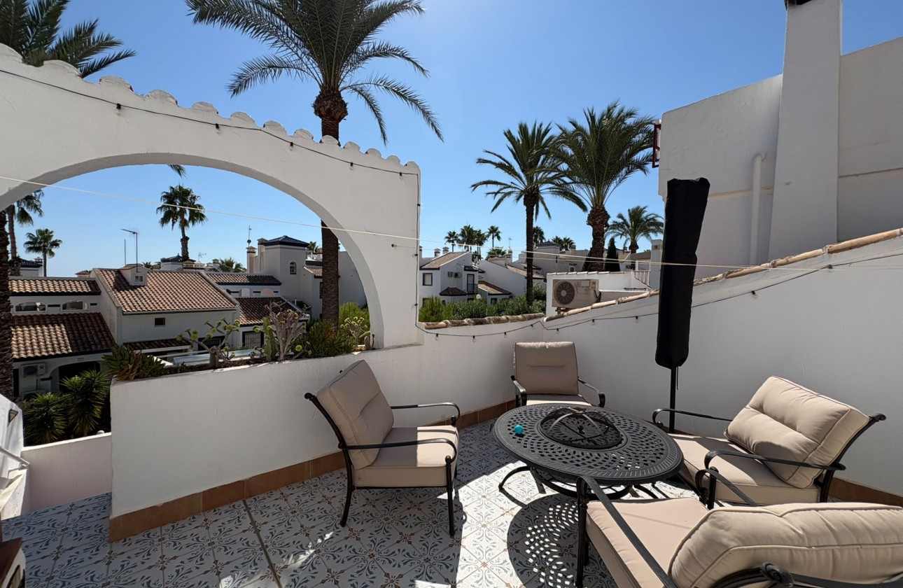 Revente - Villa - Villamartin - Costa Blanca