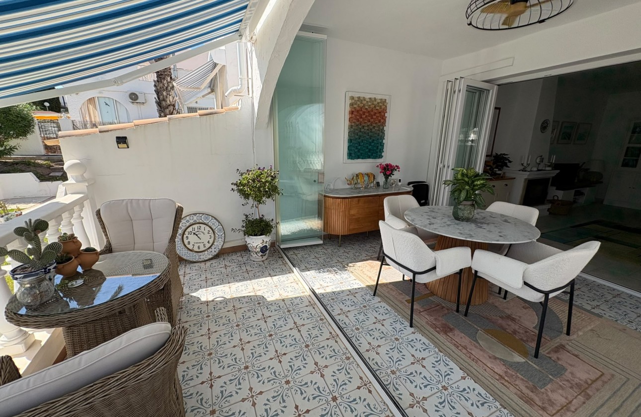 Revente - Villa - Villamartin - Costa Blanca