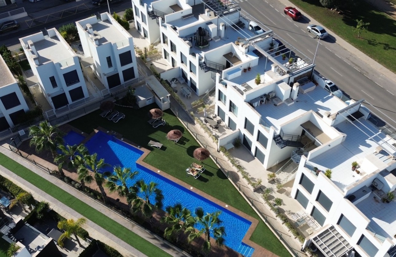 Revente - Appartement - Orihuela Costa - Costa Blanca
