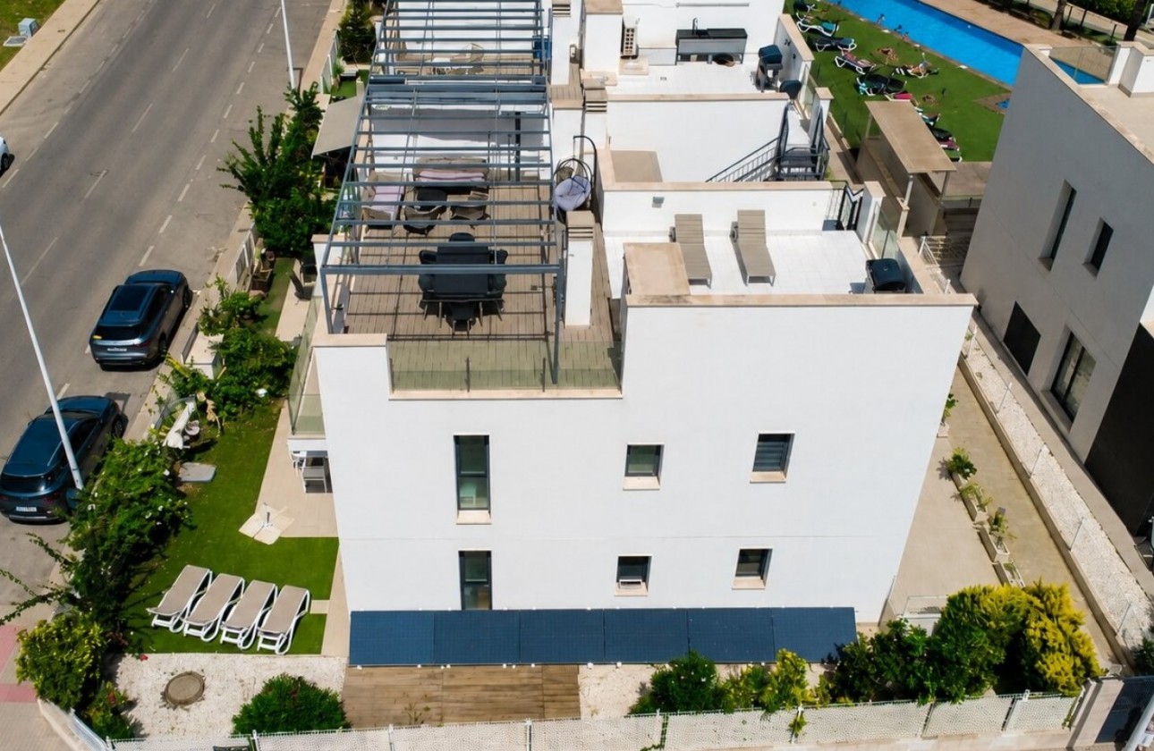 Revente - Appartement - Orihuela Costa - Costa Blanca