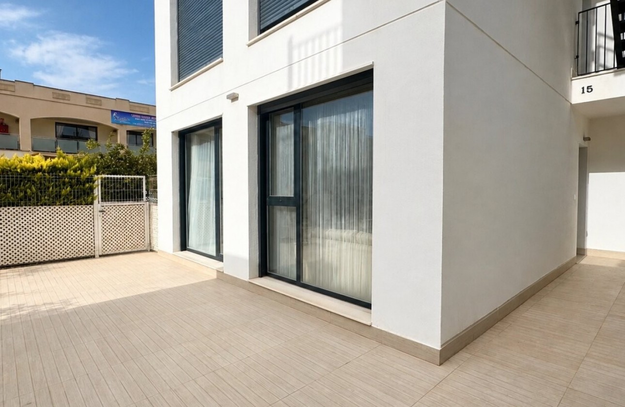 Revente - Appartement - Orihuela Costa - Costa Blanca