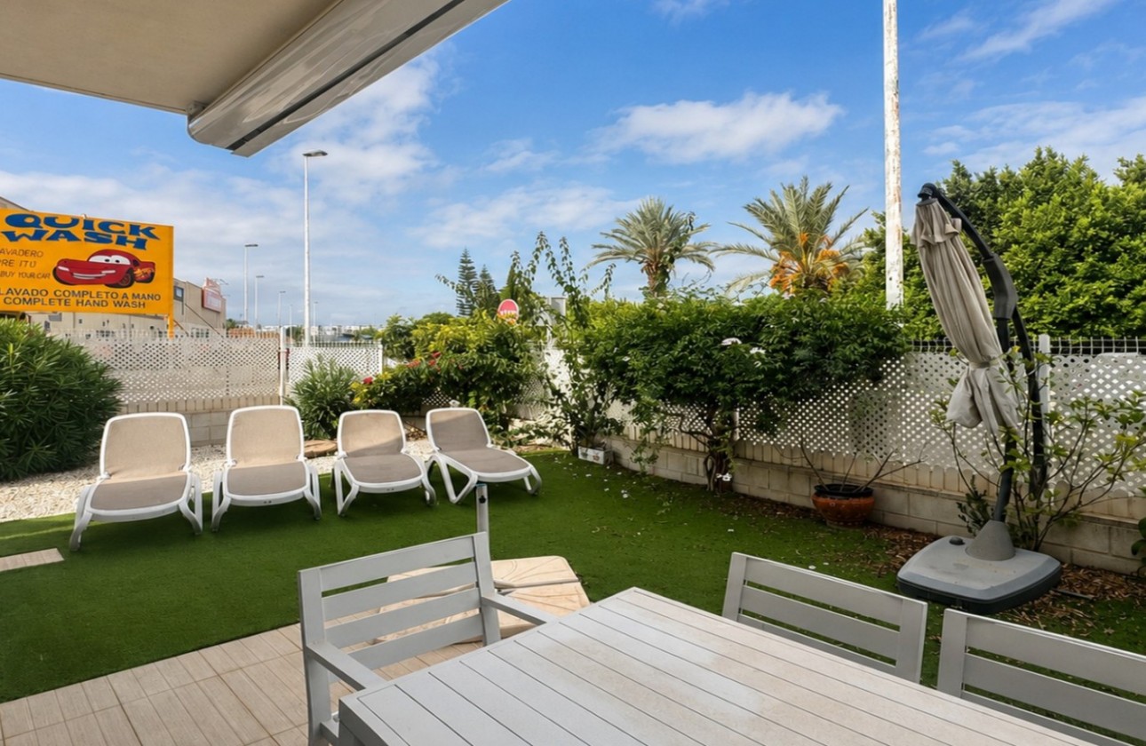 Revente - Appartement - Orihuela Costa - Costa Blanca