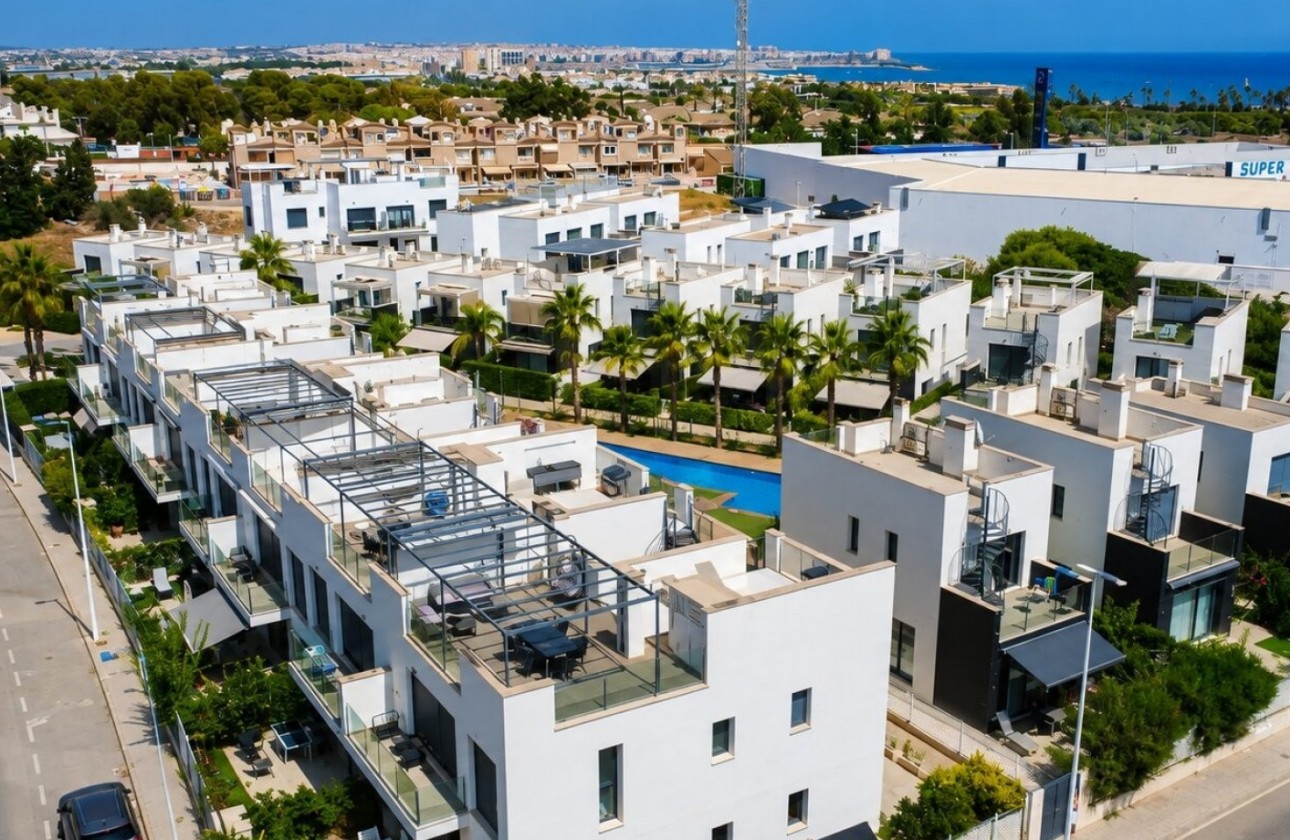 Revente - Appartement - Orihuela Costa - Costa Blanca