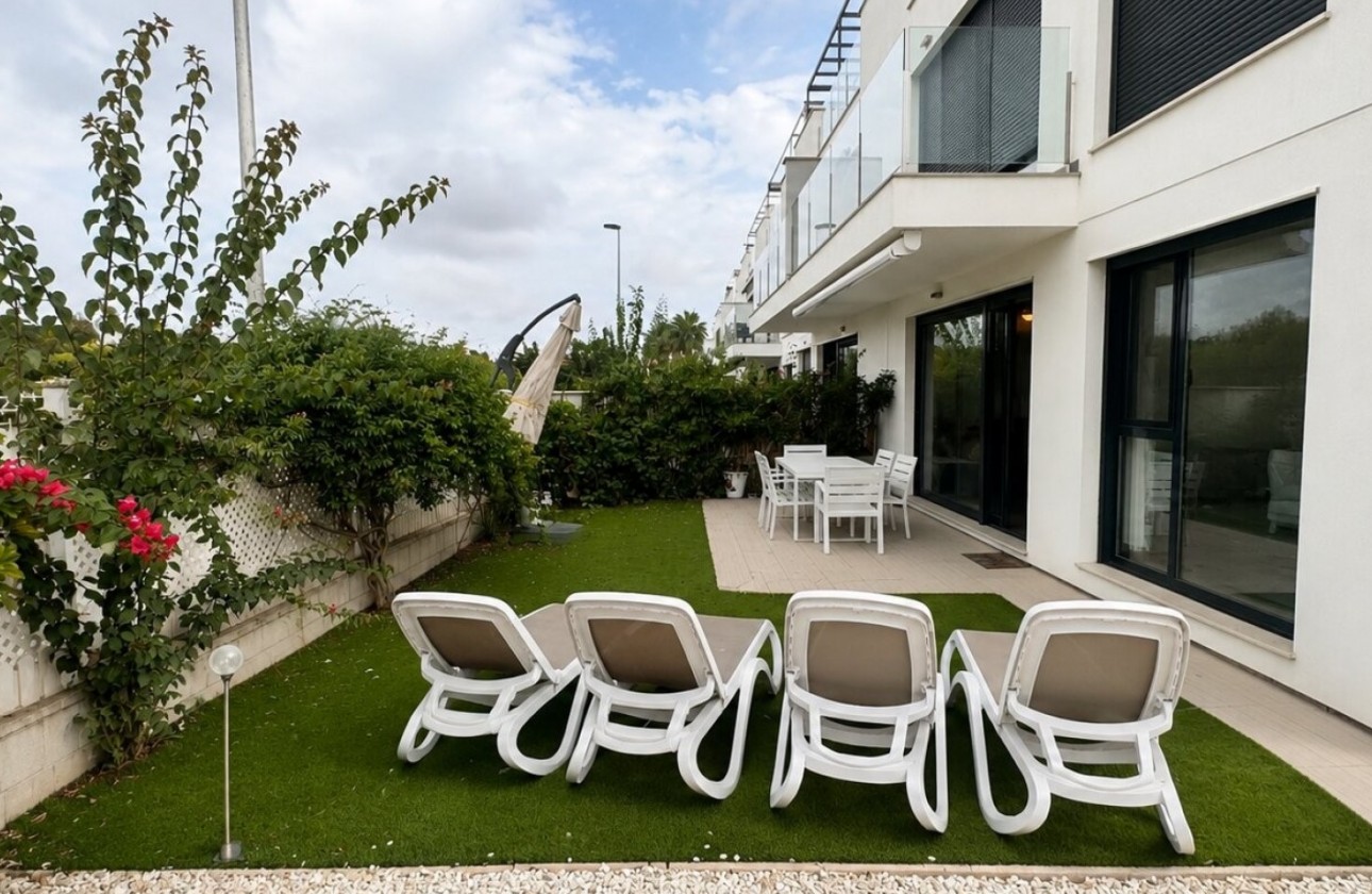 Revente - Appartement - Orihuela Costa - Costa Blanca