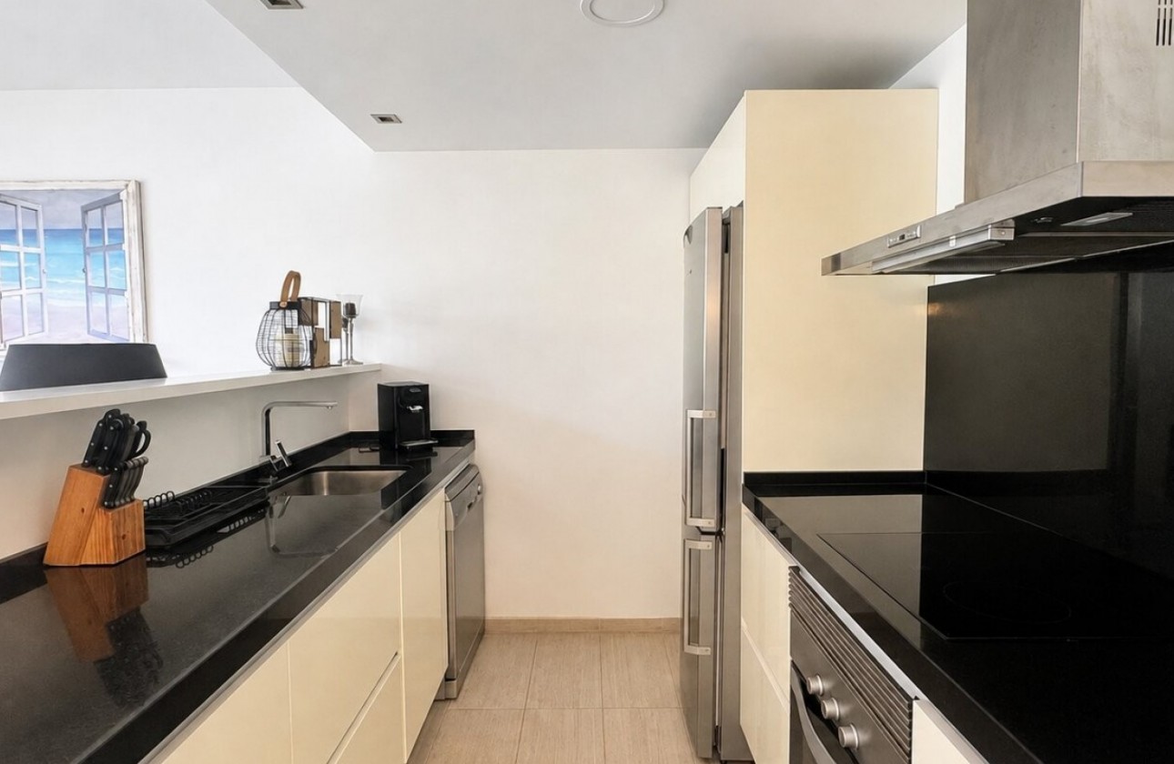 Revente - Appartement - Orihuela Costa - Costa Blanca