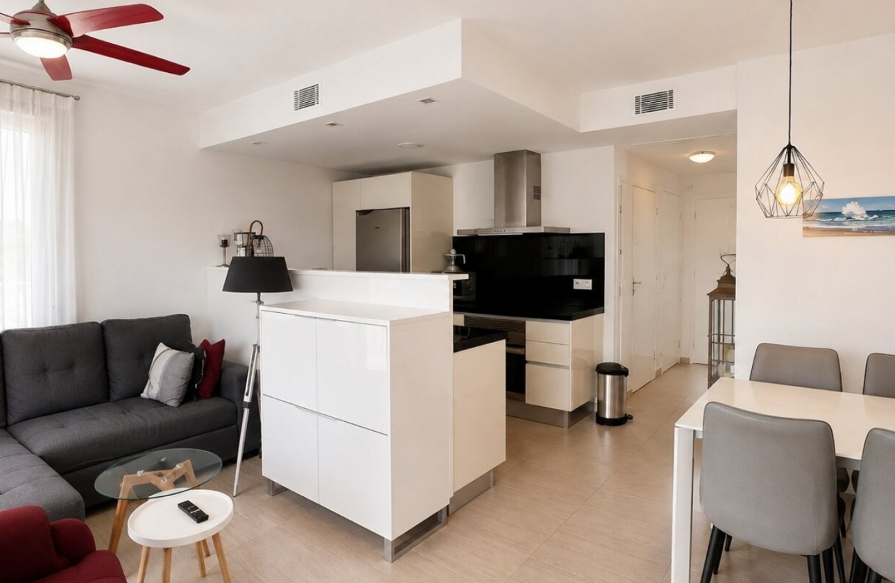 Revente - Appartement - Orihuela Costa - Costa Blanca