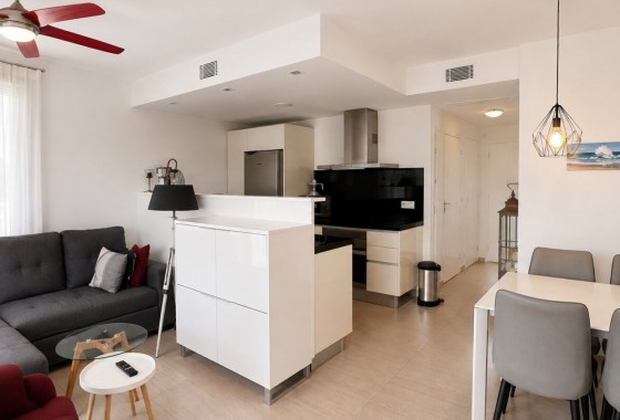 Revente - Appartement - Orihuela Costa - Costa Blanca