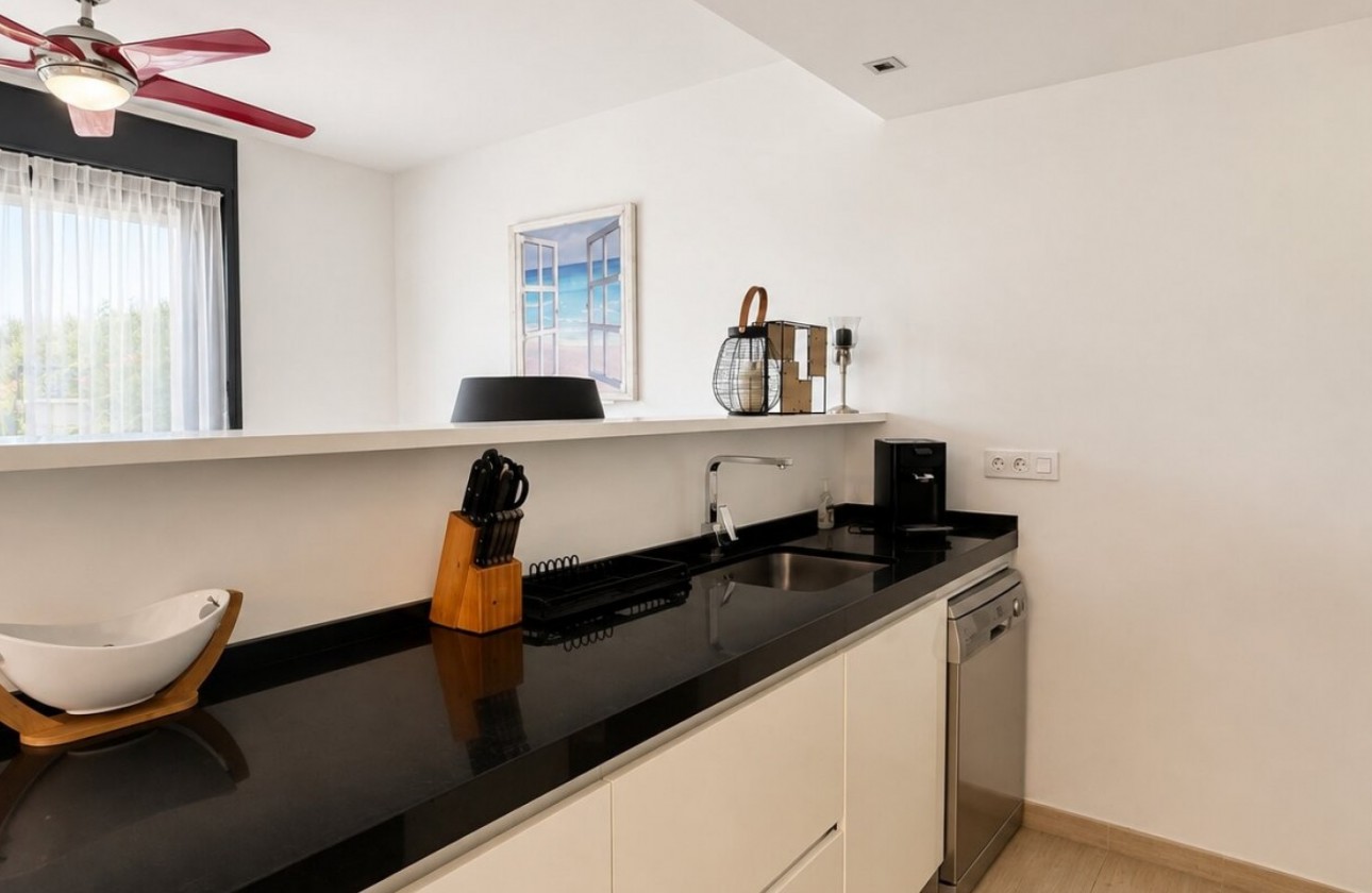 Revente - Appartement - Orihuela Costa - Costa Blanca