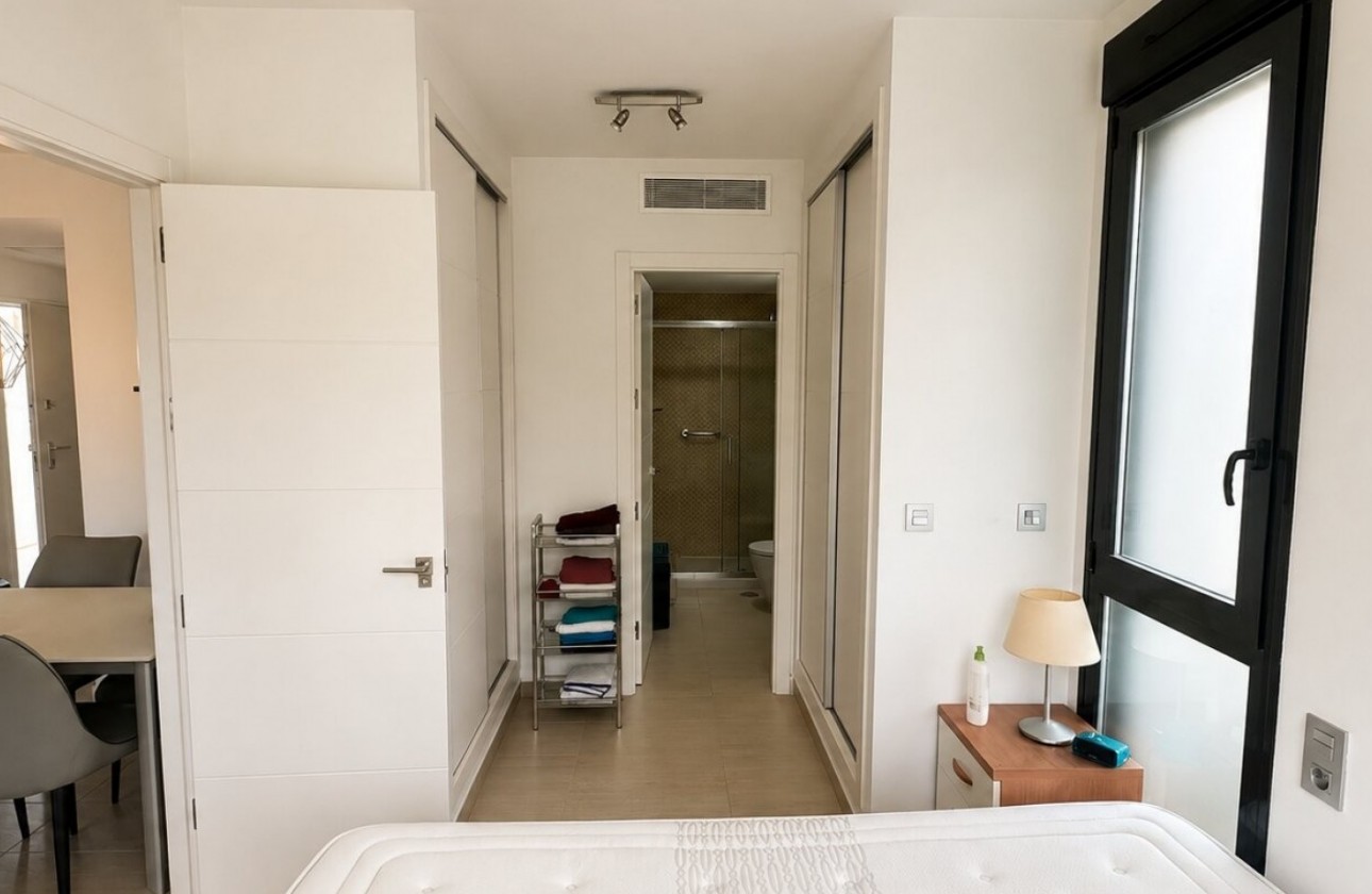 Revente - Appartement - Orihuela Costa - Costa Blanca