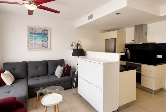 Revente - Appartement - Orihuela Costa - Costa Blanca