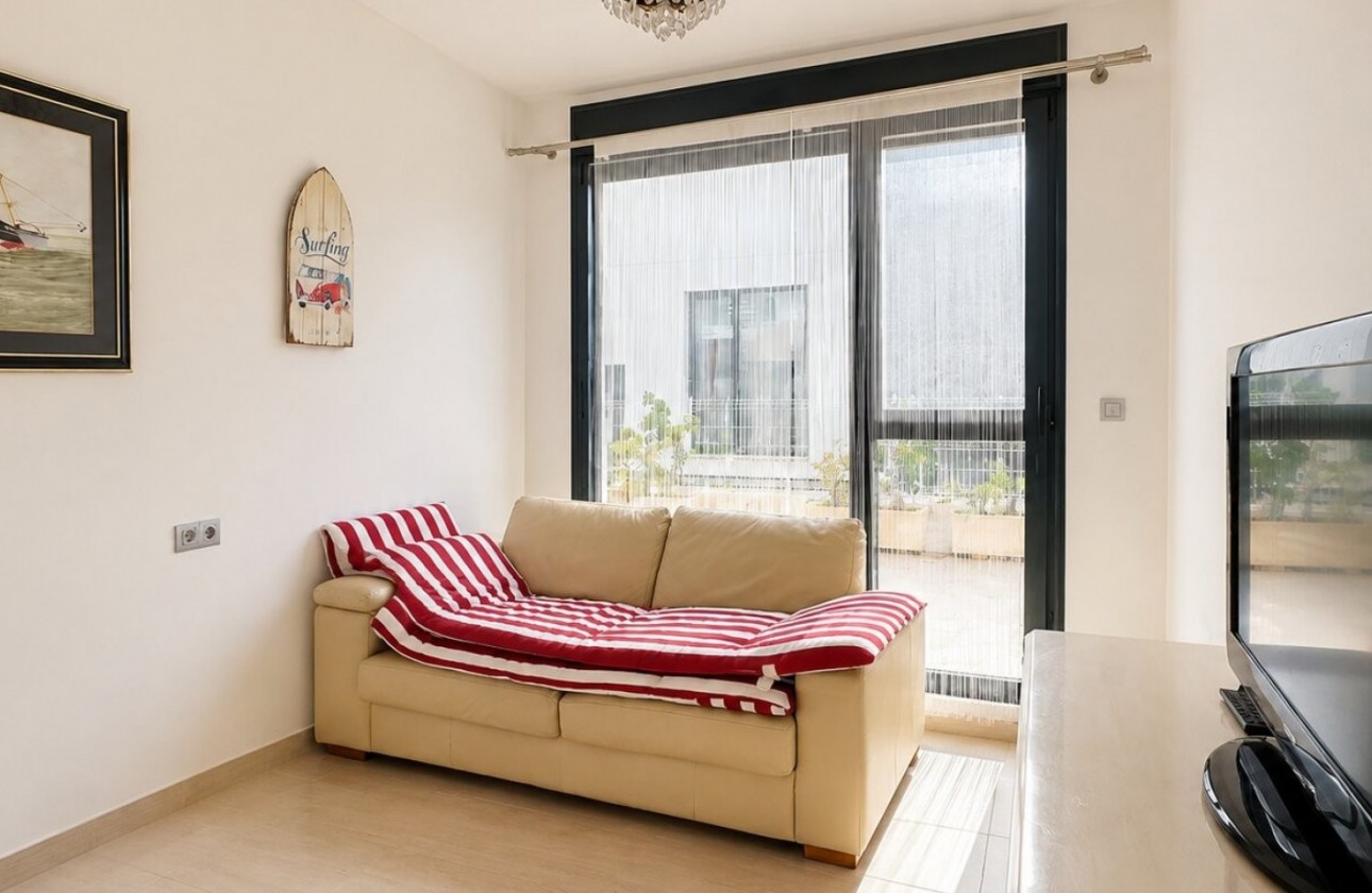Revente - Appartement - Orihuela Costa - Costa Blanca