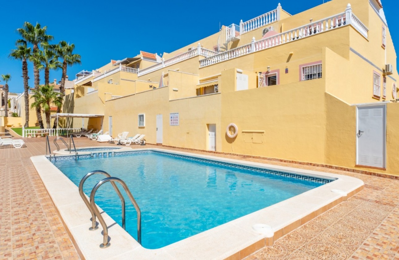 Revente - Villa - Orihuela Costa - Costa Blanca