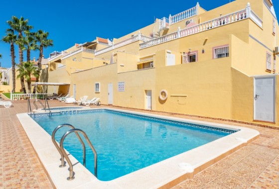 Revente - Villa - Orihuela Costa - Costa Blanca