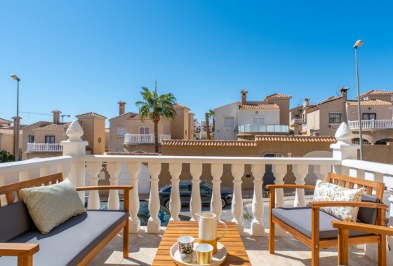 Revente - Villa - Orihuela Costa - Costa Blanca