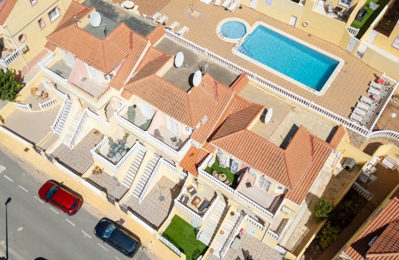 Revente - Villa - Orihuela Costa - Costa Blanca