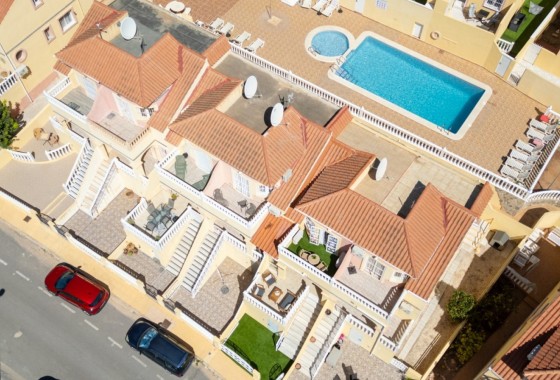 Revente - Villa - Orihuela Costa - Costa Blanca