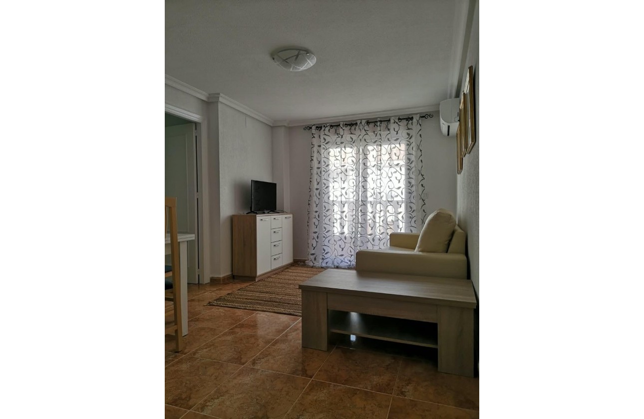 Revente - Appartement - Torrevieja - PARQUE DE LAS NACIONES
