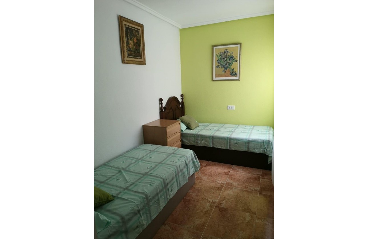 Revente - Appartement - Torrevieja - PARQUE DE LAS NACIONES