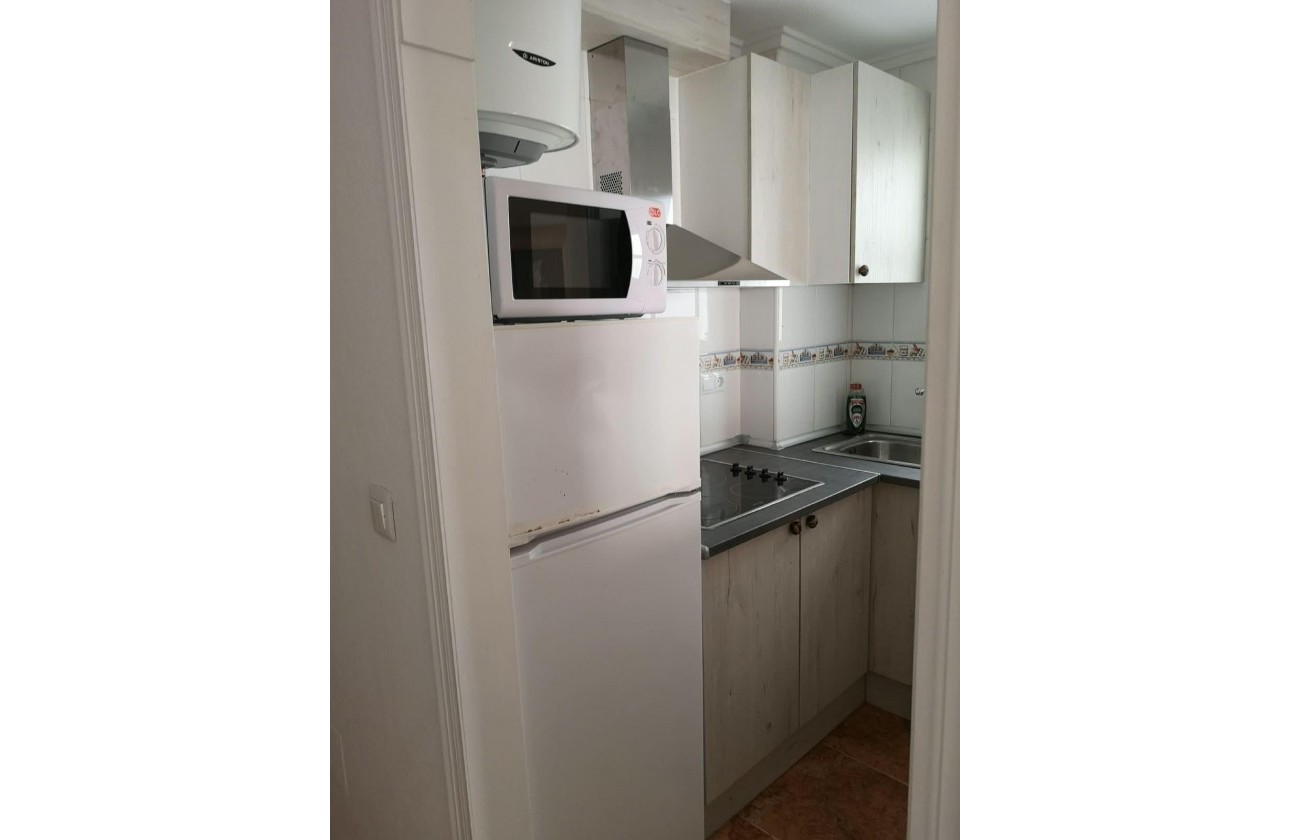Revente - Appartement - Torrevieja - PARQUE DE LAS NACIONES