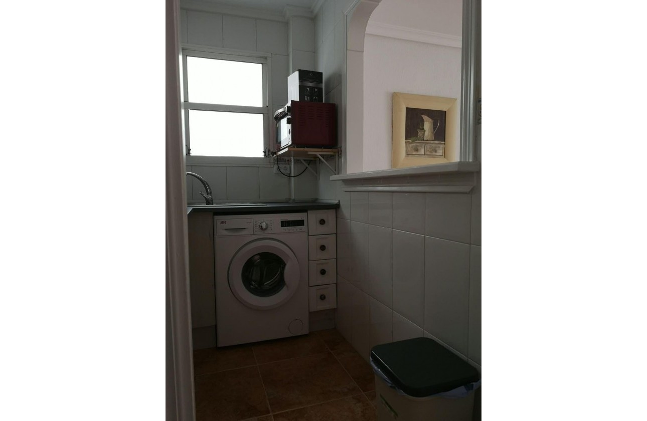 Revente - Appartement - Torrevieja - PARQUE DE LAS NACIONES