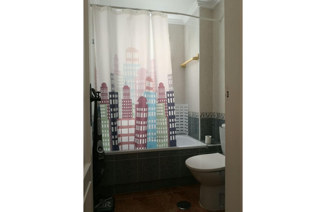 Revente - Appartement - Torrevieja - PARQUE DE LAS NACIONES