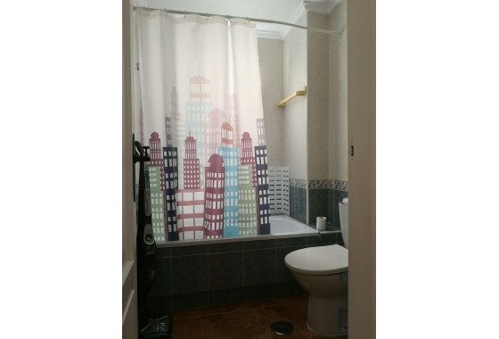 Revente - Appartement - Torrevieja - PARQUE DE LAS NACIONES
