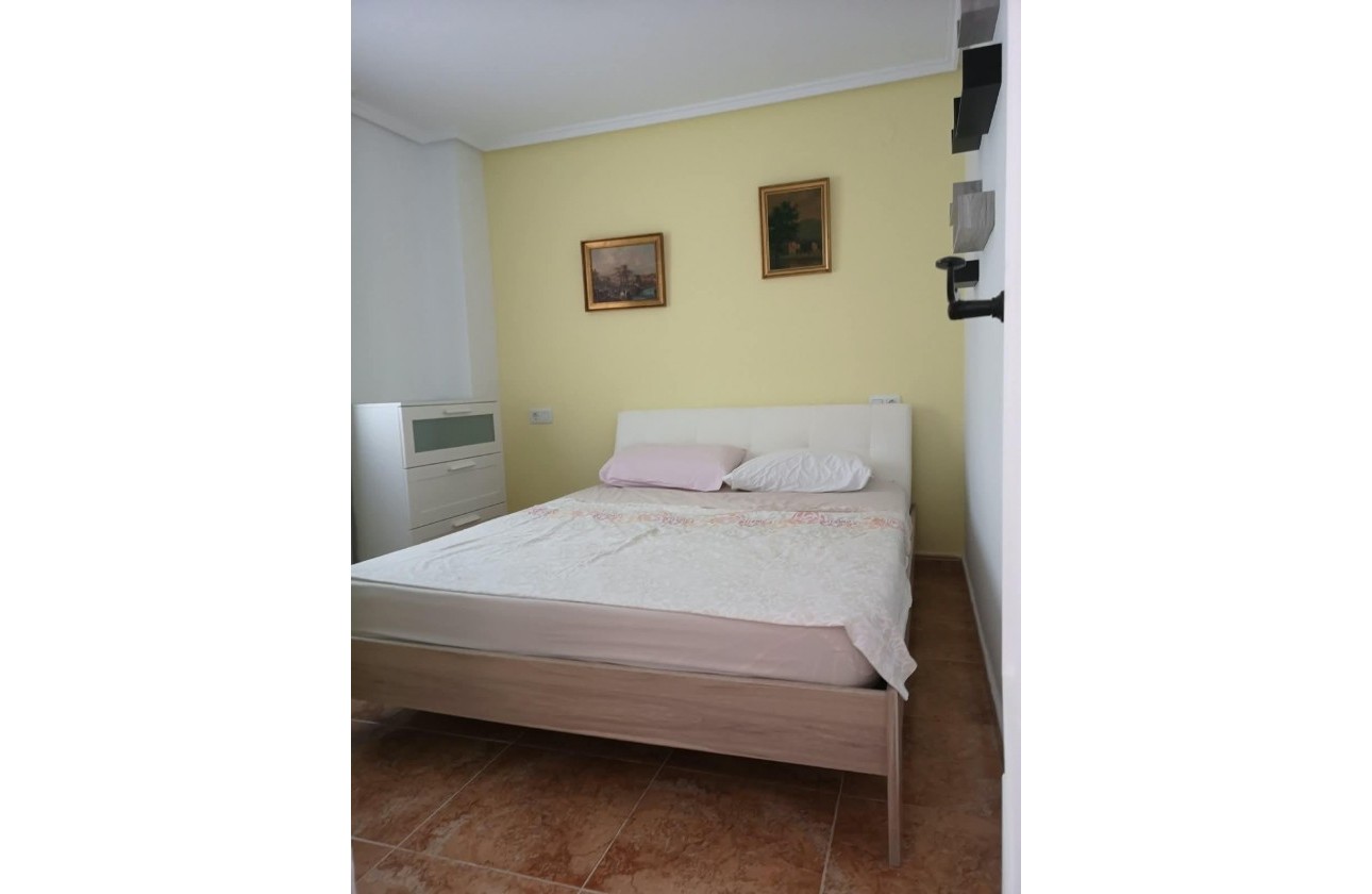 Revente - Appartement - Torrevieja - PARQUE DE LAS NACIONES