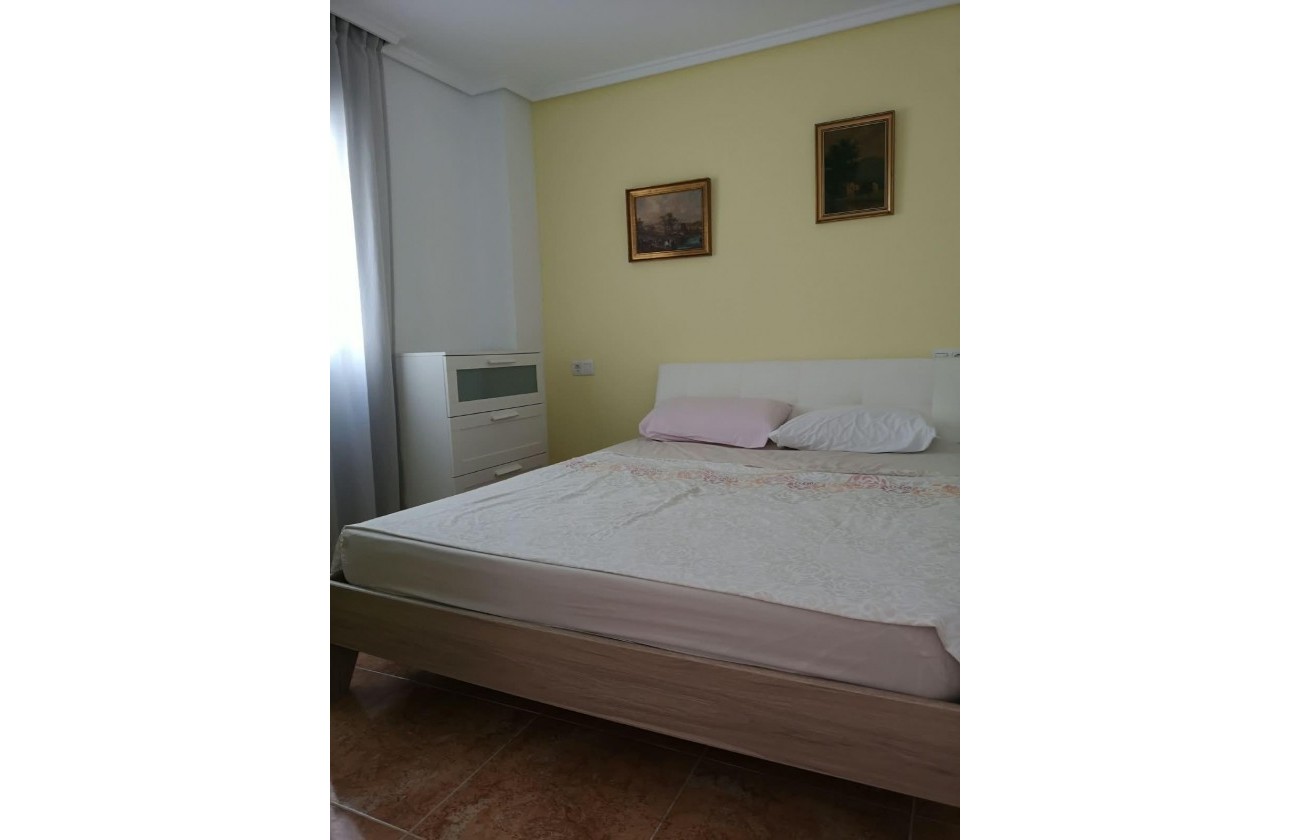 Revente - Appartement - Torrevieja - PARQUE DE LAS NACIONES