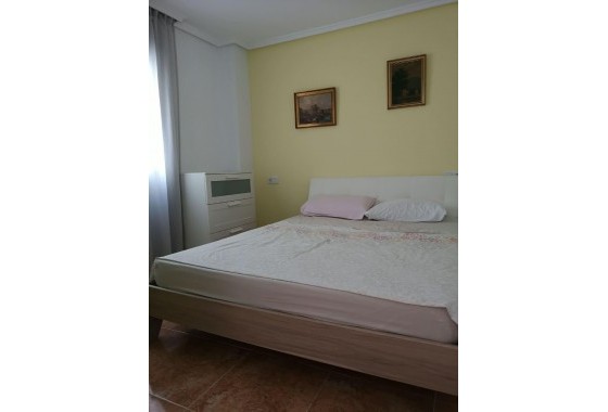 Revente - Appartement - Torrevieja - PARQUE DE LAS NACIONES