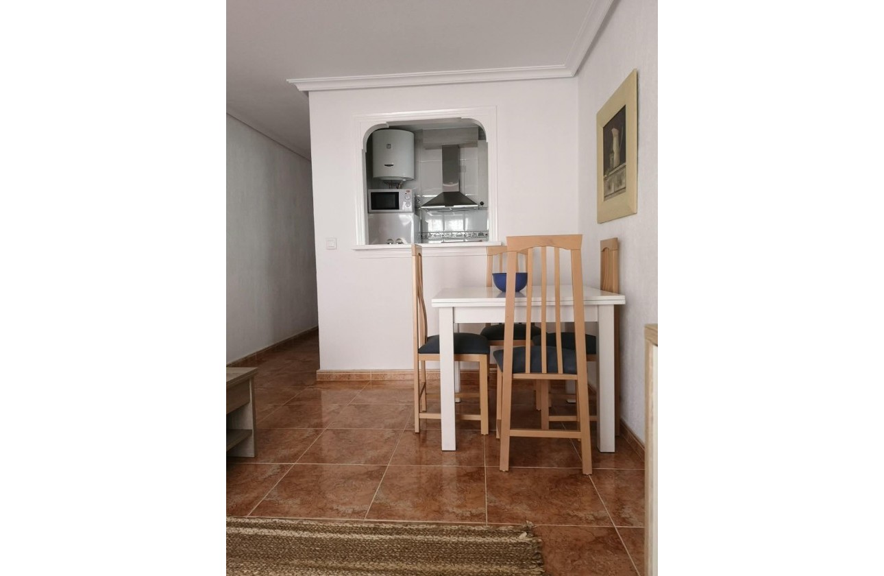 Revente - Appartement - Torrevieja - PARQUE DE LAS NACIONES