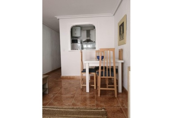 Revente - Appartement - Torrevieja - PARQUE DE LAS NACIONES