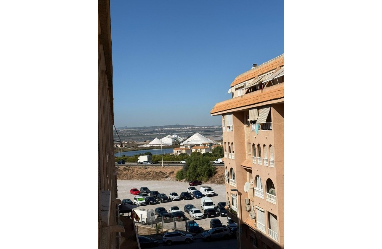 Revente - Appartement - Torrevieja - PARQUE DE LAS NACIONES