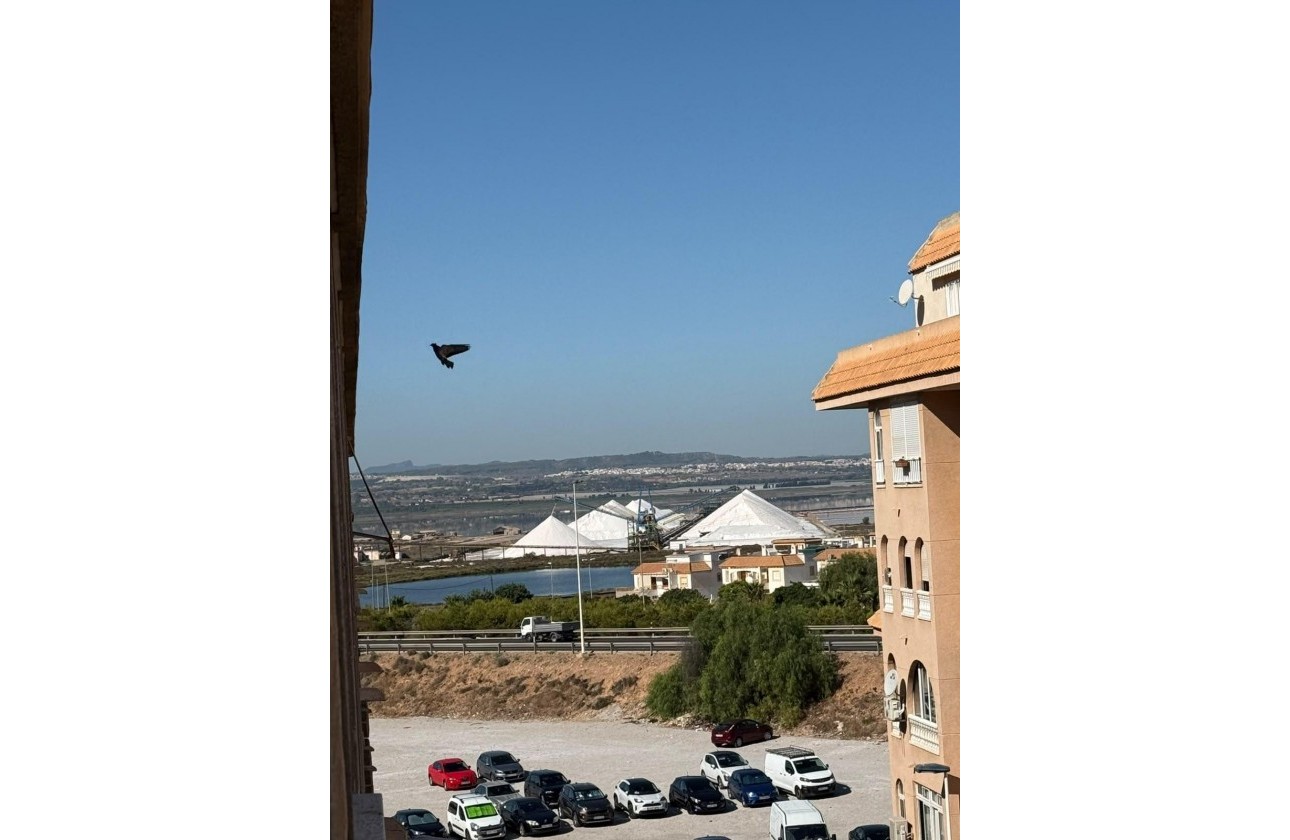 Revente - Appartement - Torrevieja - PARQUE DE LAS NACIONES