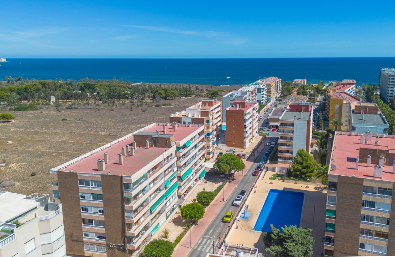 Revente - Appartement - Torrevieja - Costa Blanca