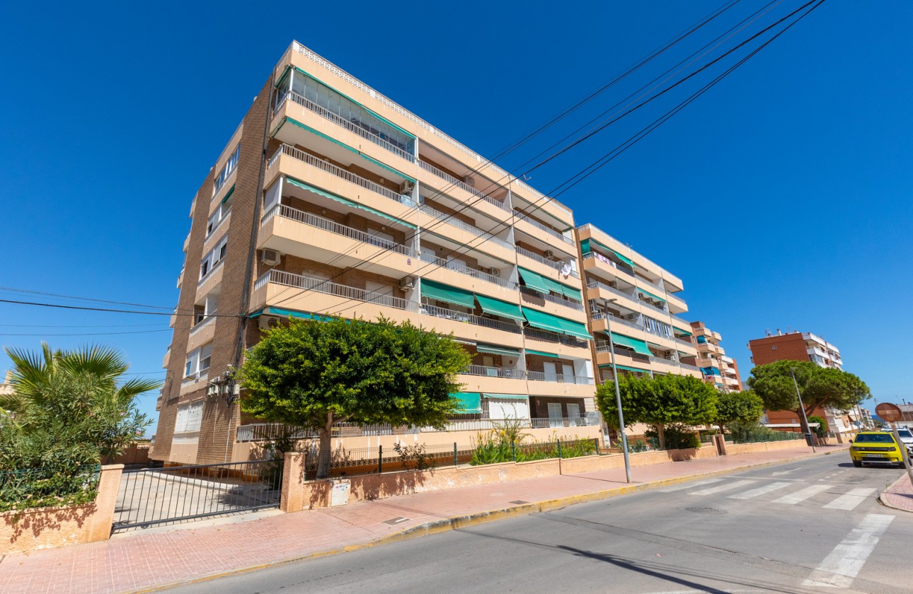 Revente - Appartement - Torrevieja - Costa Blanca