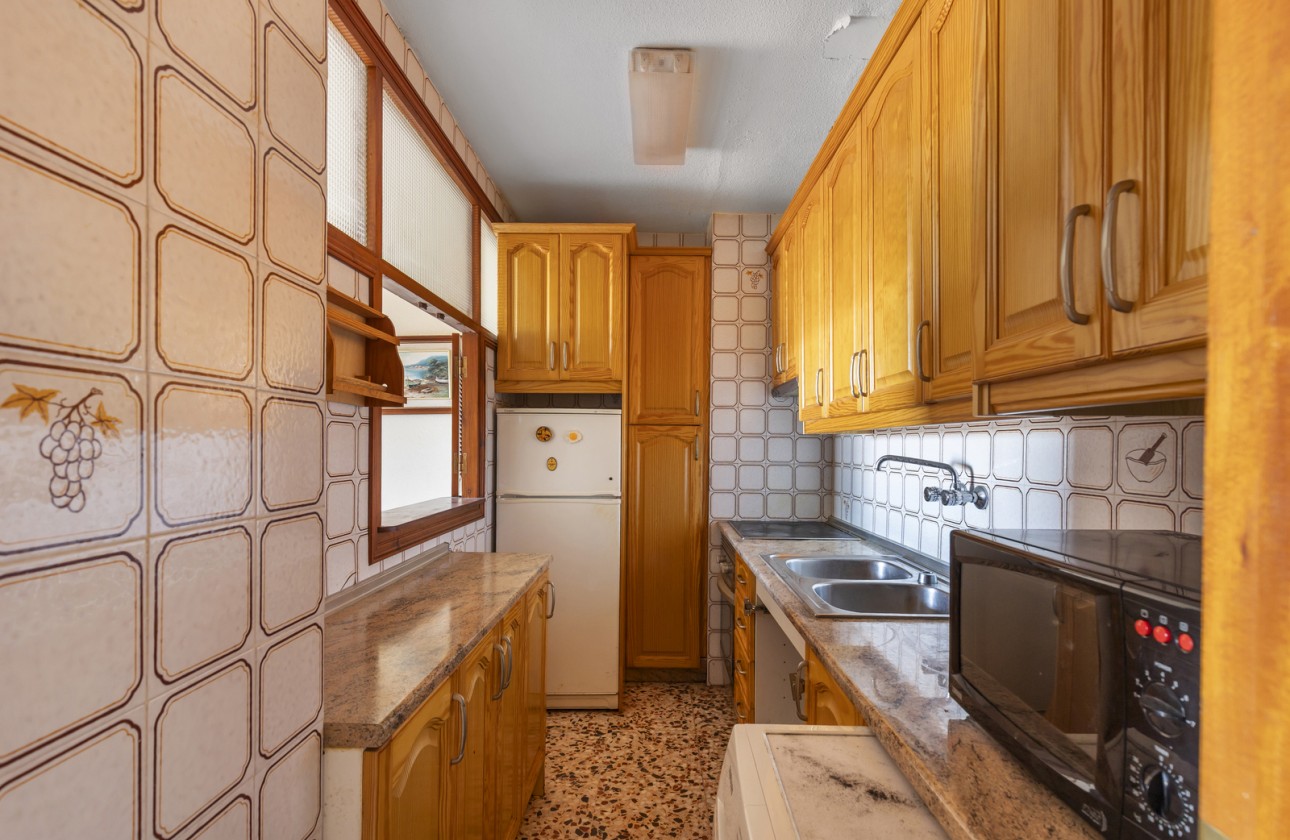 Revente - Appartement - Torrevieja - Costa Blanca