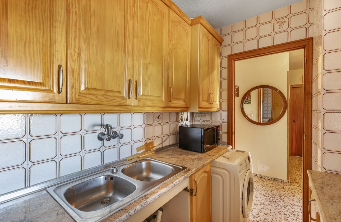 Revente - Appartement - Torrevieja - Costa Blanca