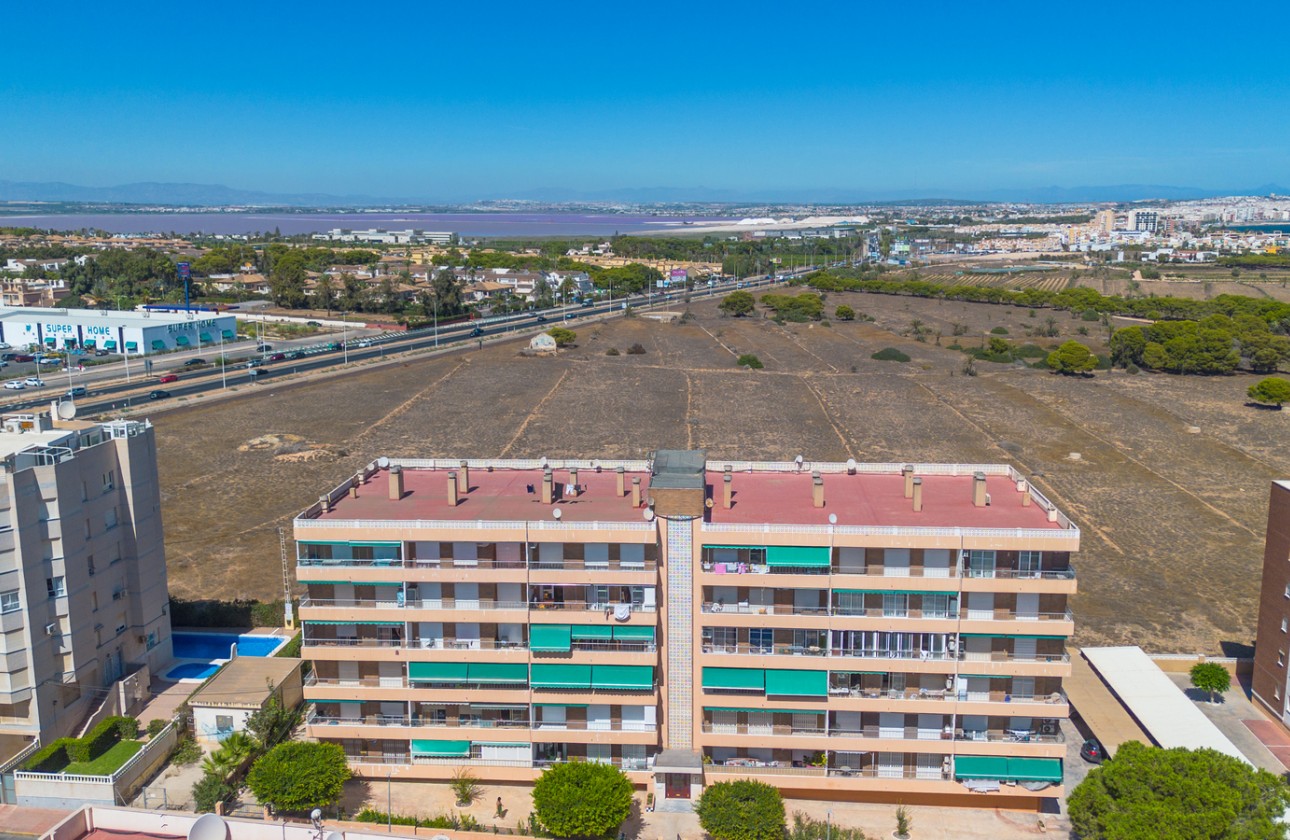 Revente - Appartement - Torrevieja - Costa Blanca