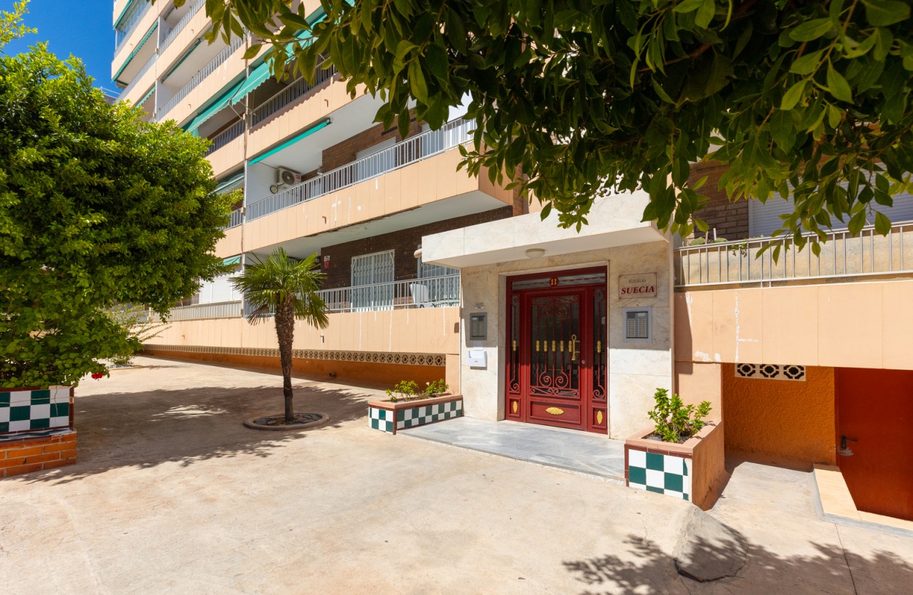 Revente - Appartement - Torrevieja - Costa Blanca