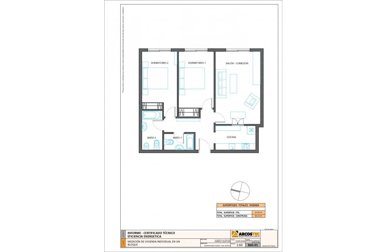 Revente - Appartement - Torrevieja - Costa Blanca