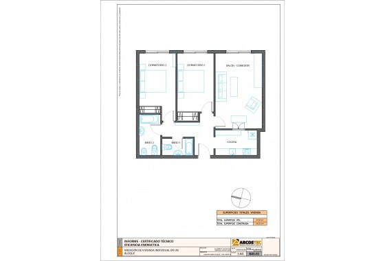 Revente - Appartement - Torrevieja - Costa Blanca