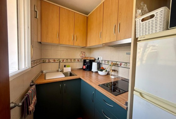 Resale - Apartment / flat - Torrevieja - Centro