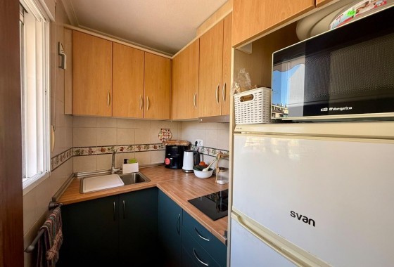 Resale - Apartment / flat - Torrevieja - Centro