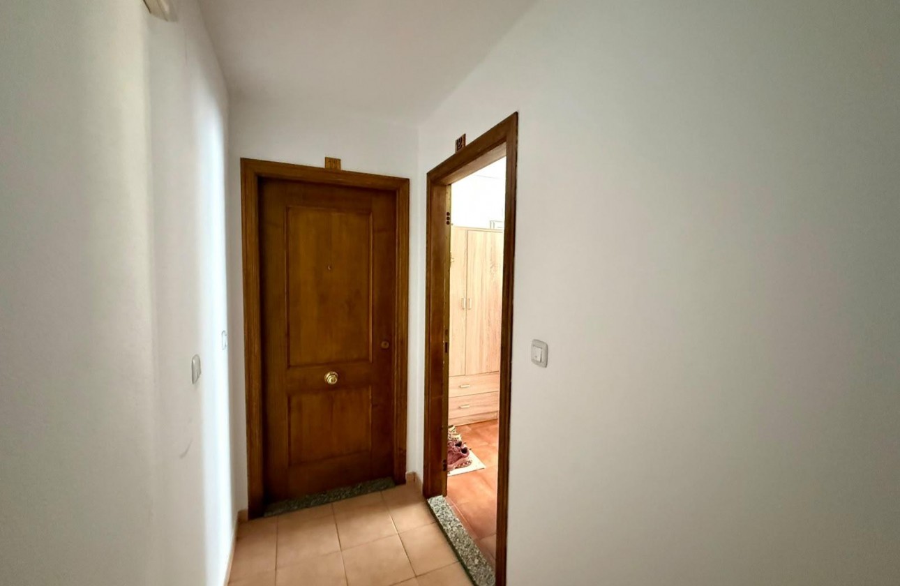 Resale - Apartment / flat - Torrevieja - Centro