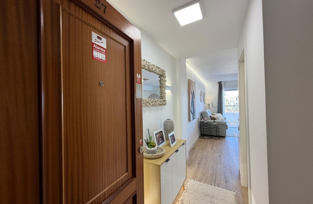 Revente - Appartement - Torrevieja - Punta prima